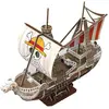 Revell 00270 One Piece "Going Merry" - Schip - 32,5x19x29cm 3D Puzzel