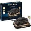 TIGER I - Puzzle 3D Tank Revell allemand