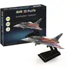 Revell Puzzel - 00253 Eurofighter Typhoon - Straaljager - 75 Stukjes -...