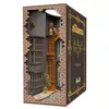 Revell 00530 Tiny Adventures - Harry Potter "Diagon Alley" - 18x11x23cm Houten Modelbouwpakket