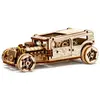 1:32 Revell 00612 Tiny Adventures - Hot Rod Auto - Functioneel Model Houten Modelbouwpakket