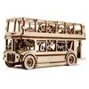 1:40 Revell 00618 Tiny Adventures - London Bus - Functioneel Model Houten Modelbouwpakket