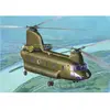 1:144 Revell 03825 CH-47D Chinook Heli Plastic Modelbouwpakket
