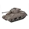 1:72 Revell 03290 Sherman M4A1 Tank Plastic Modelbouwpakket