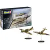 1:144 Revell 03771 Spitfire Mk.1a & Hurricane Mk.1 - Propeller Vliegtu...