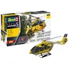 REVELL 04969 H145 ADAC-REGA MAQUETTE EN PLASTIQUE NON CONSTRUIT-NON PE