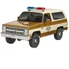 Revell Maquette Voiture Stranger Things : 1985 Chevrolet K5 Blazer