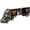 1:32 Revell 07731 AC/DC Tour Truck en Trailer "Power UP" Plastic Model...