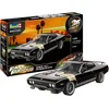 Revell Maquettes Fast & Furious - Dominic's 1971 Plymouth Gtx-Revell