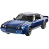 Revell Maquette Voiture Stranger Things : Chevy Camaro Z/28