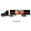 Revell Figure Iron Maiden Tour Truck Model Kit 50th Anniversary 55 Cm