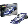 Maquette voiture : Tyrrell P34/2 6-Wheeler