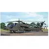 Revell REV-04985 04985-AH-64A Apache Échelle 1/100 Moyenne