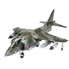 Revell modèle réduit d'avion Kwake Harrier GR Mk. 1 45 cm 116 pièces