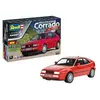 1:24 Revell 05666 Volkswagen VW Corrado - 35 Years! - Geschenkset Plas...