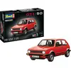 Revell Modelbouwpakket Militaire voertuigen - 05623 50 Years of the VW...