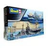 1:700 Revell 05644 Pacific Warriors - USS Fletcher & USS Indianapolis ...
