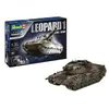 1:35 Revell 05656 Leopard 1 A1A1-A1A4 Tank - Geschenkset Plastic Model...