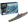 1:1200 Revell 05183 Battleship USS New Jersey Plastic Modelbouwpakket