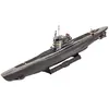 1:350 Revell 05154 German Submarine Type VII C/41 Plastic Modelbouwpakket