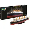 Revell Figure Titanic R.m.s Titanic Model Kit 1/600 55 Cm