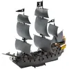 Jeu de construction Revell Black Pearl Disney Pirates of the Caribbean