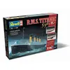 Maquette R.M.S Titanic Revell 5727 172 pièces