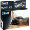 1:72 Revell 63355 Leopard 2A7V - Tank - Model Set Plastic Modelbouwpakket