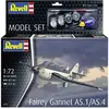 Revell Modelbouwpakket Vliegtuigen - 63775 Fairey Gannet AS.1/AS.4 - P...
