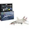 Maquette avion - Revell - Grumman F-14A Tomcat - Échelle 1:144 - 49 pi...