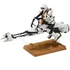 Revell Figure Star Wars 1/12 Speeder Bike 26 Cm