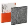 MAHLE Filtre d'habitacle LAK 301.