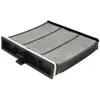 MAHLE LAK 227 Filtre d'habitacle