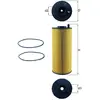 MAHLE OX 1059D Filtre à huile