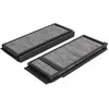 MAHLE LAK 346/S Filtre d'habitacle