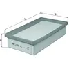 Knecht Luchtfilter