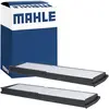 MAHLE Original Filtre à air intérieur, MERCEDES-BENZ CLASSE E, classe E cabriolet, classe E C.