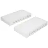 MAHLE LA 122/S Filtre d'habitacle