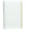 MAHLE LA 1174 Filtre d'habitacle