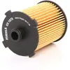 MAHLE Filtre à huile OX 1075D