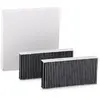 MAHLE LAK 1156/S Filtre d'habitacle