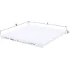MAHLE LA 1202 Filtre d'habitacle