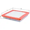 Knecht Luchtfilter