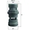Thermostaat oliekoeling TO18114 Mahle