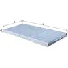 MAHLE Filtre d'habitacle LAK 170