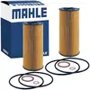 MAHLE OX 137D1/S Filtre à huile