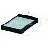 Knecht LAK175 Filtre, air de l'habitacle