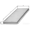 MAHLE LA 38 Filtre d'habitacle