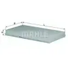 Interieurfilter LA280 Mahle
