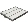 MAHLE LA 265 Filtre d'habitacle